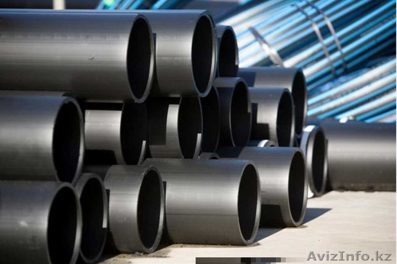 Труба полиэтиленовая - Изображение #1, Объявление #1257449