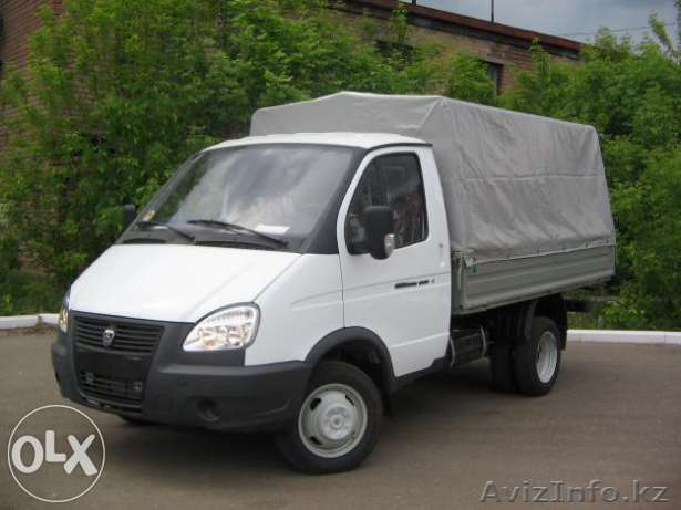 Грузоперевозки: город, область, РК, РФ - Изображение #1, Объявление #1266658