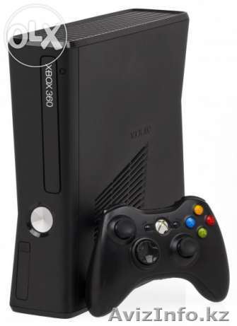Прокат X box 360 в г. Костанай - Изображение #1, Объявление #1263564
