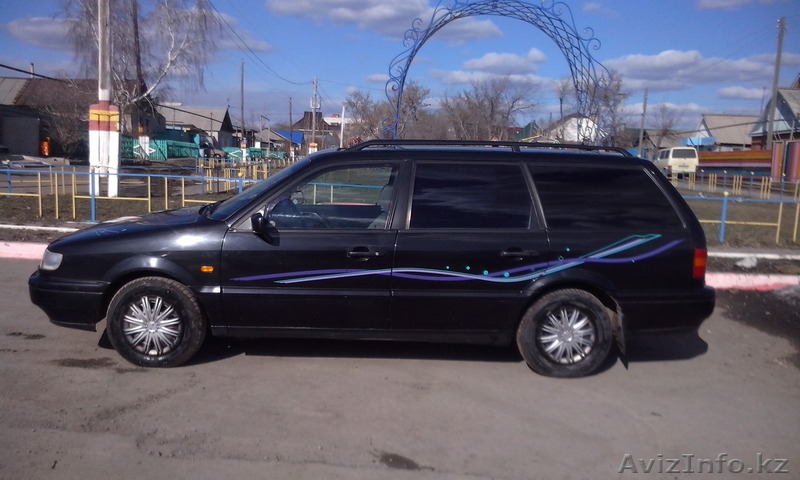 Volksvagen Passat B4 - Изображение #1, Объявление #1264029
