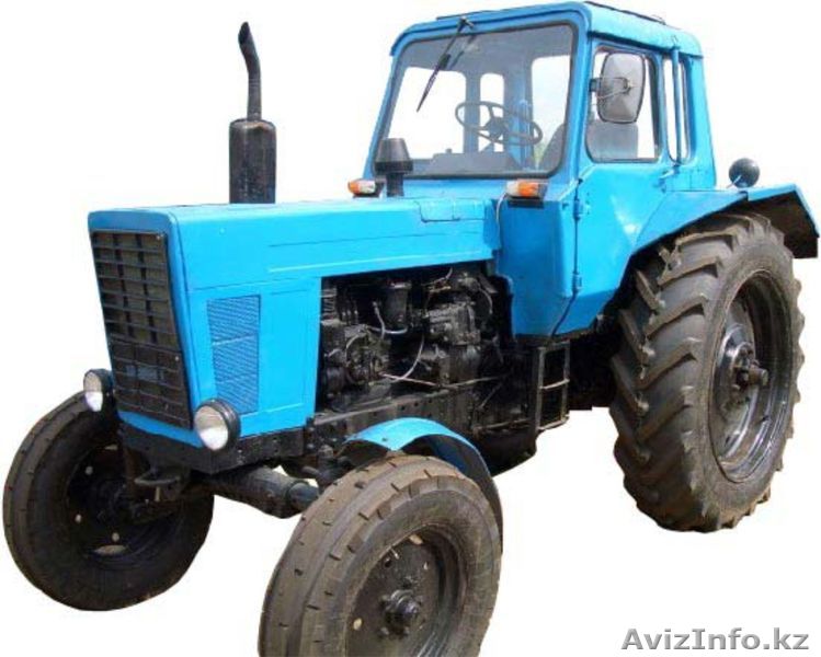 Трактор МТЗ -80 Б/У - Изображение #1, Объявление #1269714