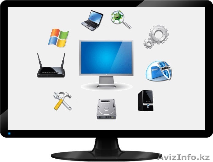 IT-специалист на дом. - Изображение #1, Объявление #1261608
