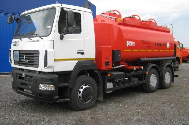 АТЗ-17 56216 D на шасси МАЗ-6312В5-456-012 - Изображение #1, Объявление #1305286