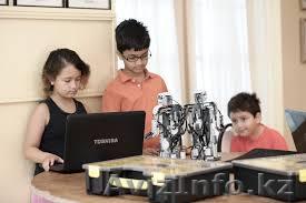 Курс программирование и роботехника. Эксклюзивно. Впервые в Костанае - Изображение #1, Объявление #1296790