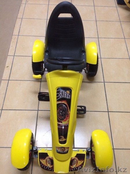 Новый веломобиль - Изображение #1, Объявление #1310190