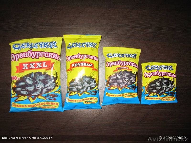 Семечки розница, опт - Изображение #1, Объявление #1332712