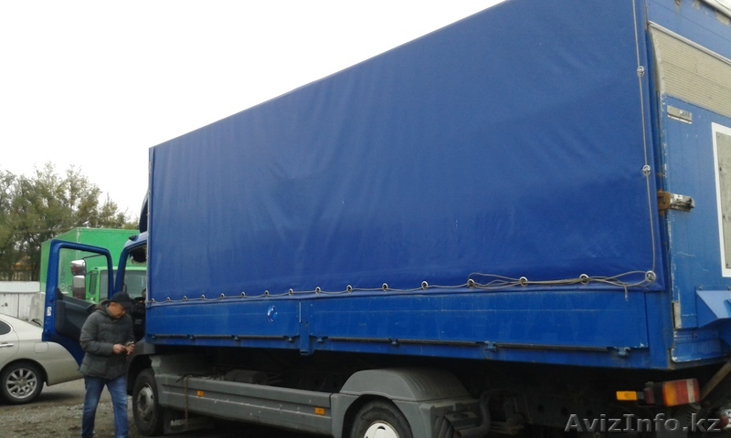 Грузоперевозки:город,область,РК,РФ - Изображение #1, Объявление #1335789