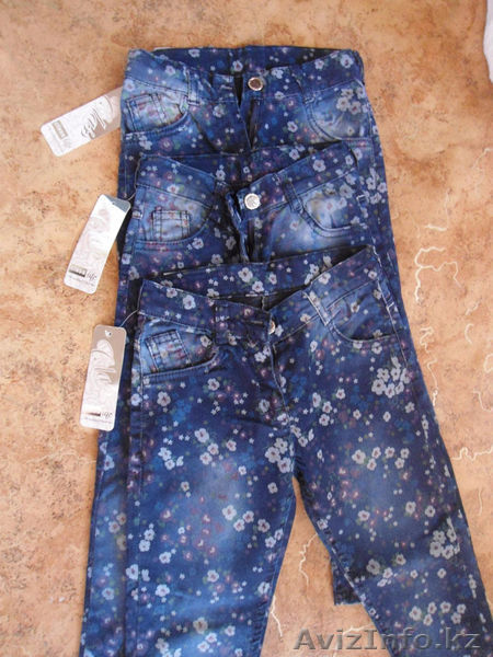 турецкие джинсы - Изображение #1, Объявление #1332874