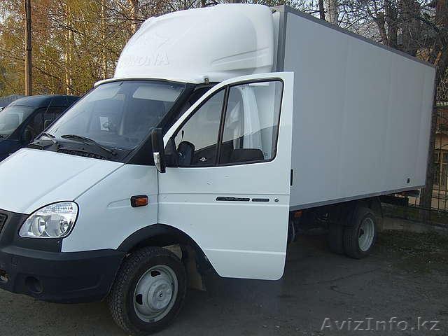 грузоперевозки Россия _Казахстан.Казахстан-Россия Газели - Изображение #1, Объявление #1352629