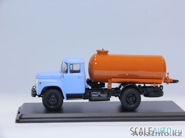 Ассенизатор Зил 130 - Изображение #1, Объявление #1352234