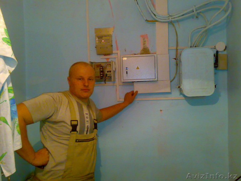 Выполню электромонтажные работы!!! - Изображение #1, Объявление #1356200