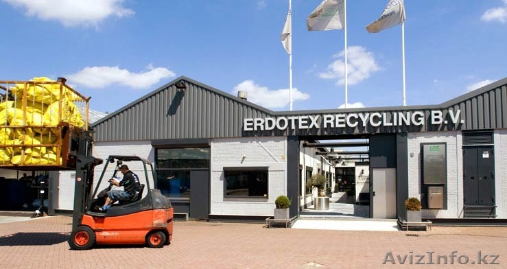 Одежда оптом секонд хенд из Голландии - Изображение #1, Объявление #1363061