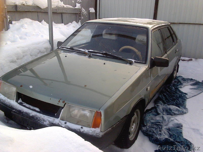 ВАЗ 21099, 1996 г.в., продам - Изображение #1, Объявление #1362595