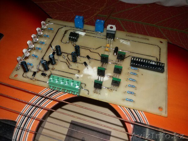 Электрик, КИПиА, RS-485, Atmel, AVR, АБЗ, РБУ, Электрощит, "HITACHI"-частотник. - Изображение #1, Объявление #1373834