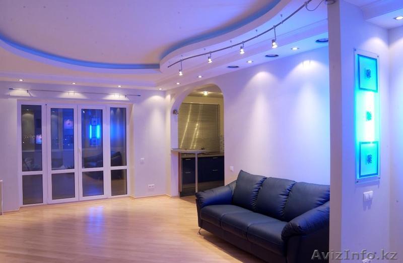 Выполним монтаж натяжных потолков всех видов, любой конфигурации и сложности - Изображение #1, Объявление #1368224