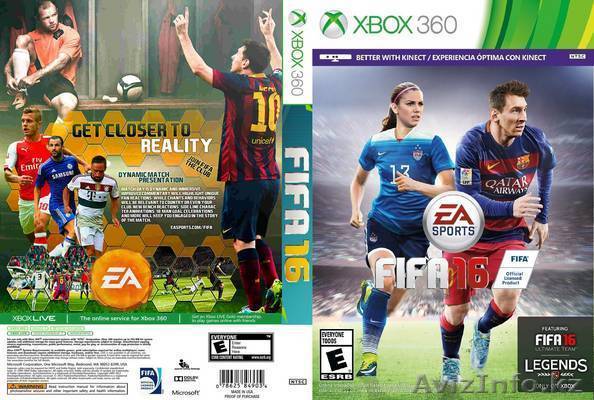 Аренда XBOX 360 - Изображение #1, Объявление #1373790