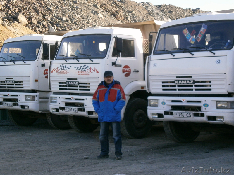 Грузоперевозки самосвалами HOWO - Изображение #1, Объявление #1380845