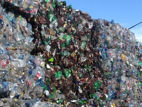 Баклашка в прессованном  виде - Изображение #1, Объявление #1399373