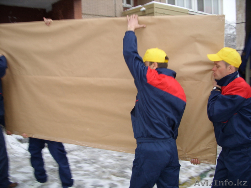 Услуги грузчиков и разнорабочих в Костане - Изображение #1, Объявление #1396802