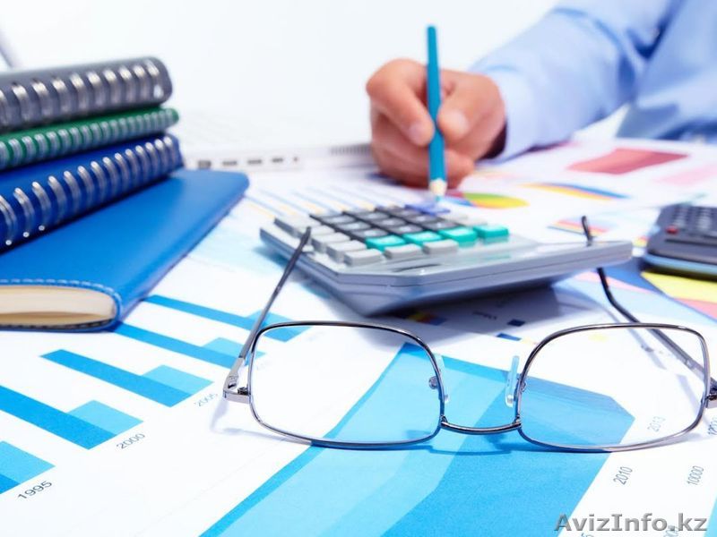 Ведение бухгалтерского учета и сдача налоговой отчетности - Изображение #1, Объявление #1415372