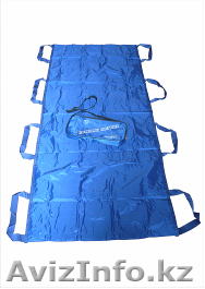 Носилки мягкие бескаркасные с чехлом-сумкой - Изображение #1, Объявление #1446702