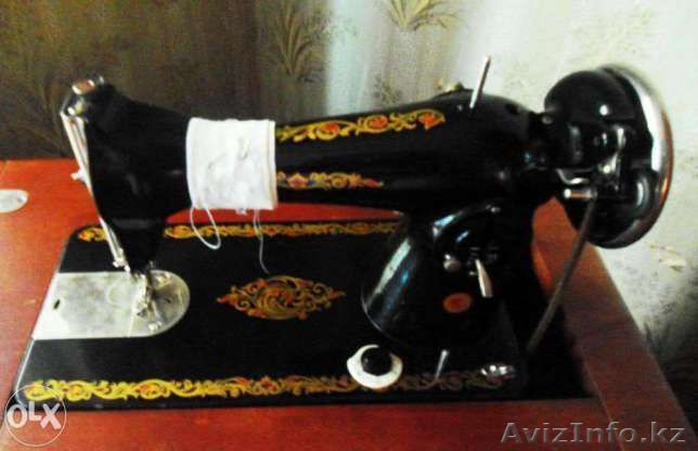 Швейная машинка Тобольск - Изображение #1, Объявление #1469856