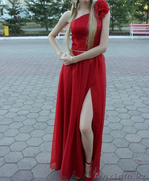 Элегантное  вечернее платье - Изображение #1, Объявление #1471056