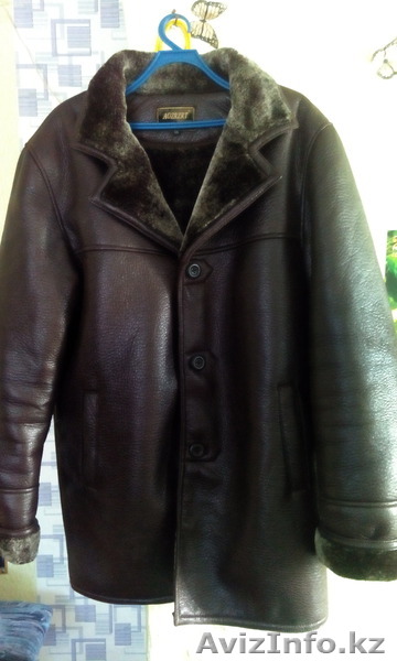 Продам новую мужскую дубленку! - Изображение #1, Объявление #1475784