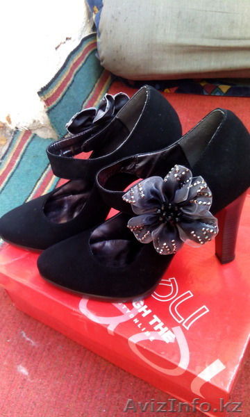 Красивые туфли для работы в офисе - Изображение #1, Объявление #1475472