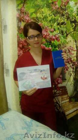 Массаж. Оздоровительный,лечебный. - Изображение #1, Объявление #1486379