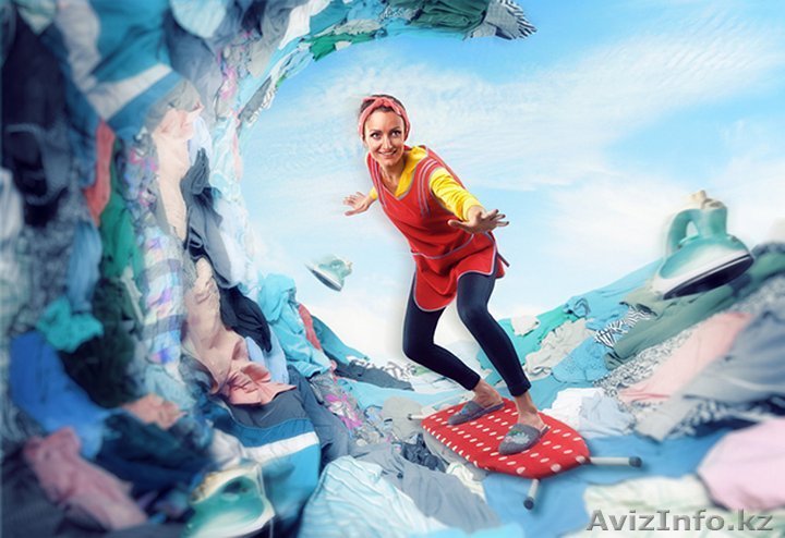 уборка помещений: квартир, офиса, подвал, подъезд - Изображение #1, Объявление #1493116