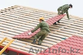 Кровельные, Фасадные Работы - Изображение #1, Объявление #1491510