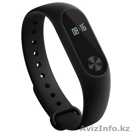Xiaomi Mi Band 2 Фитнес браслет - Изображение #1, Объявление #1491532