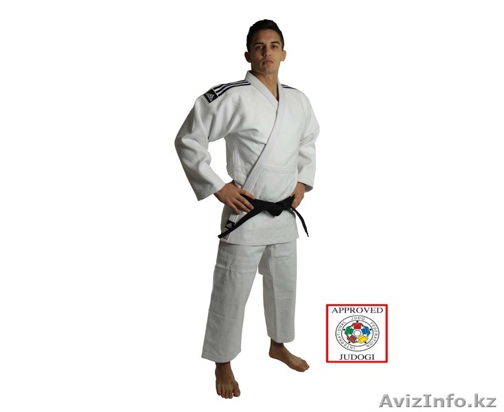 кимоно adidas новое - Изображение #1, Объявление #1504880