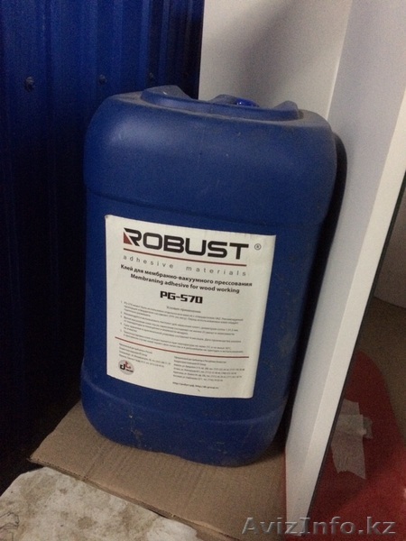 Клей для мембранно-вакуумного прессования PG-570 - Изображение #1, Объявление #1509805
