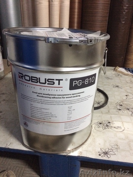 Клей для мембранно-вакуумного прессования PG-810 - Изображение #1, Объявление #1509807