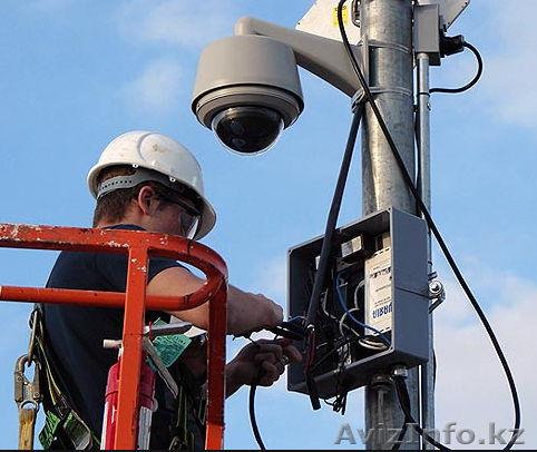 Монтаж камер - Изображение #1, Объявление #1509317