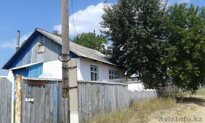 Дом в Аулиеколе - Изображение #1, Объявление #1514243