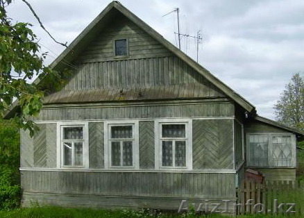 Дом, Участок, в ЦЕНТРЕ города Костанай! - Изображение #1, Объявление #1525488