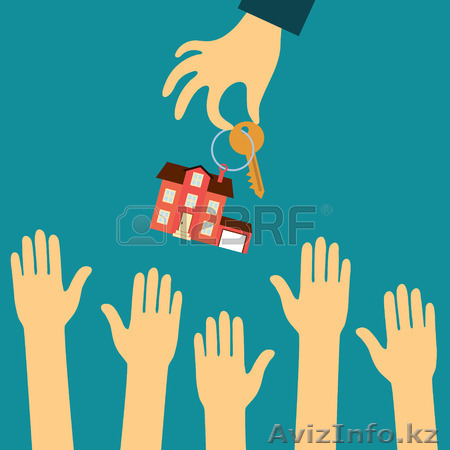 3-х комнатная квартира. Обмен. Ипотека. - Изображение #1, Объявление #1526283