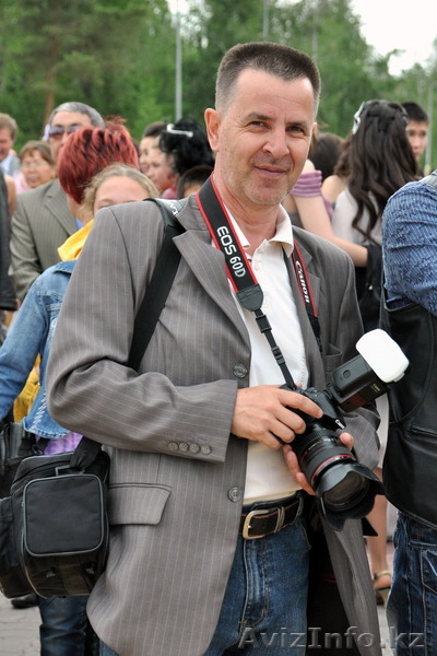 Фотограф Сергей Фельдман. Фотосалон ЛИК. Широкий спектр фотоуслуг. - Изображение #1, Объявление #1537949