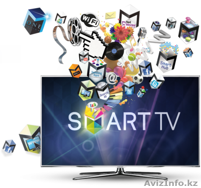 Настройка Smart TV, приложение, Wi-Fi, LAN, кинотеатры, обновления - Изображение #1, Объявление #1560575