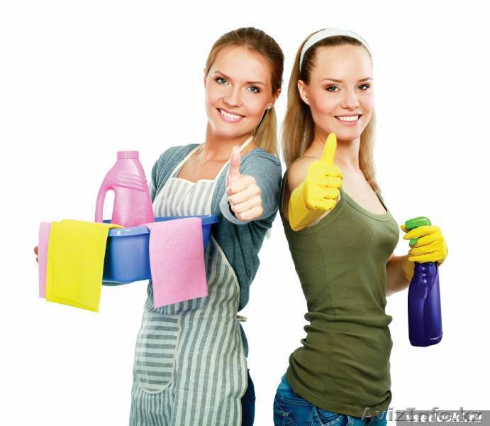 Уборка квартир коттеджей домов  - Изображение #1, Объявление #1575916