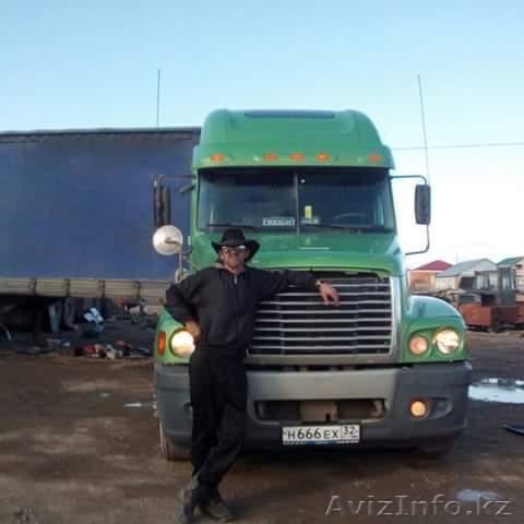 Мастер по ходовке грузовых автомобилей - Изображение #1, Объявление #1596403
