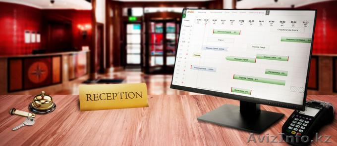 Автоматизация гостиничного бизнеса - Изображение #1, Объявление #1608736