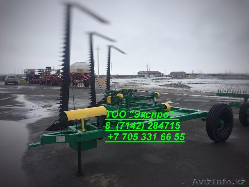 Косилка трехбрусная КТУ-6,0 - Изображение #1, Объявление #1022175