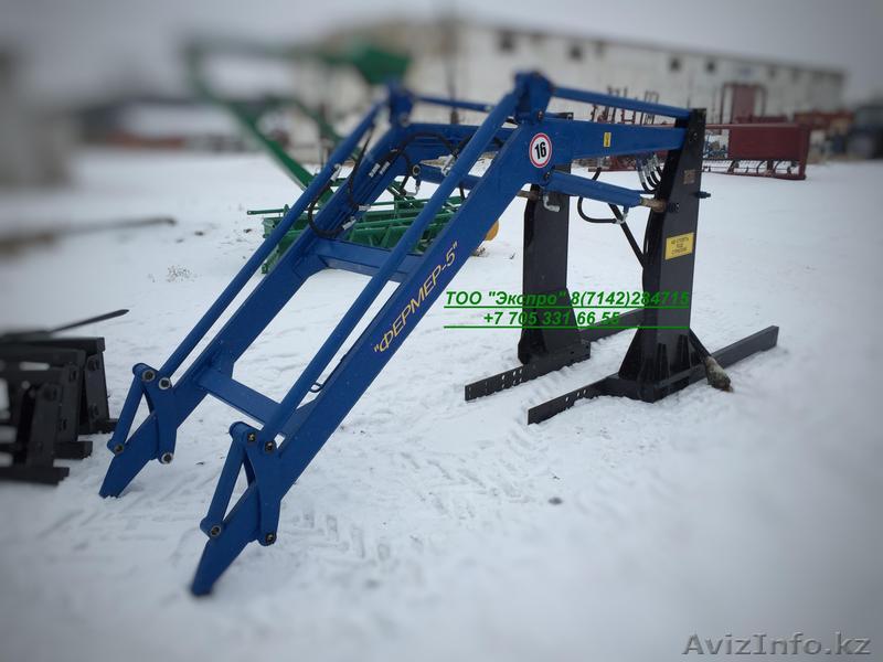 Погрузчик ПУН-0,8 - Изображение #1, Объявление #840118