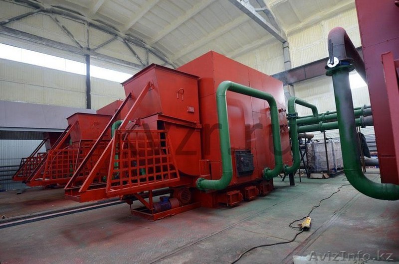 Котел водогрейный КВм - 0,8 МВт.  - Изображение #1, Объявление #1615670