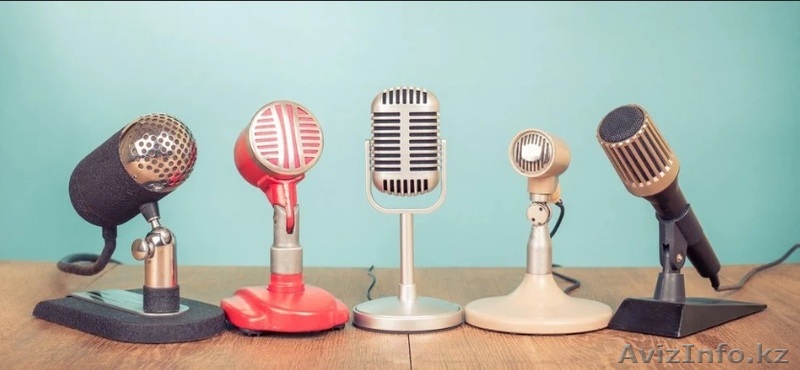 Студия звукозаписи в Костанае - 2000 тыс.  - Изображение #1, Объявление #1635237