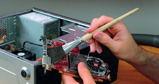 Чистка компьютеров от пыли. Установка Windows. Оптимизация ПК - Изображение #1, Объявление #1721884